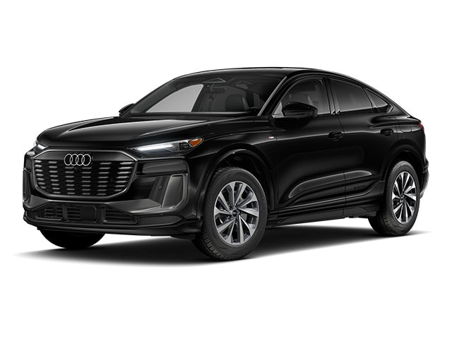 2025 Audi Q6 Sportback E tron SUV Digital Showroom Sonic Automotive 2025-audi-q6-sportback-e-tron-suv-digital-showroom-sonic-automotive